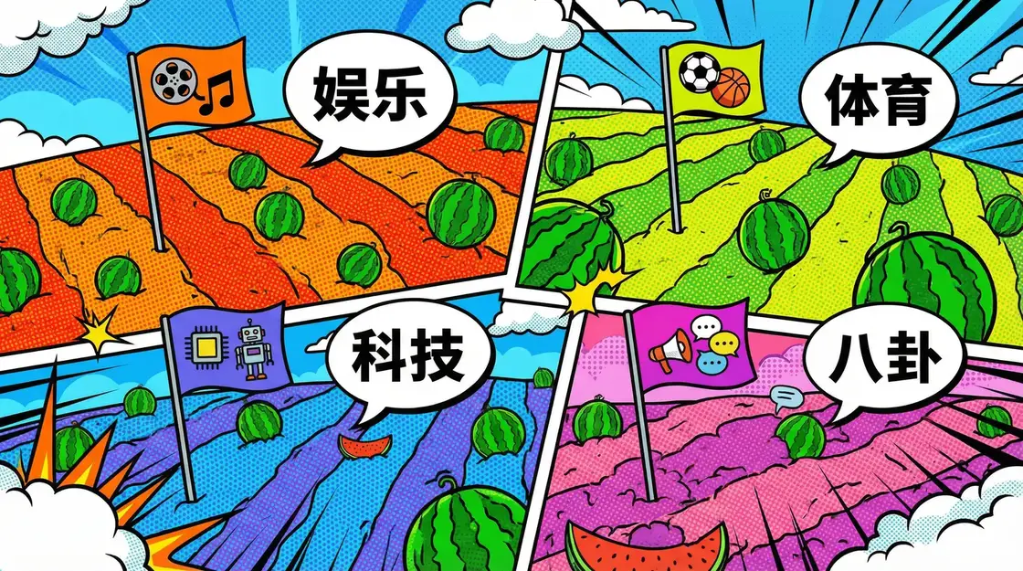 爆料社区最新创作与精选视频 娱乐瓜田分类