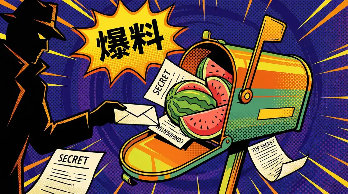 爆料社区最新创作与精选视频 匿名爆料通道漫画插图